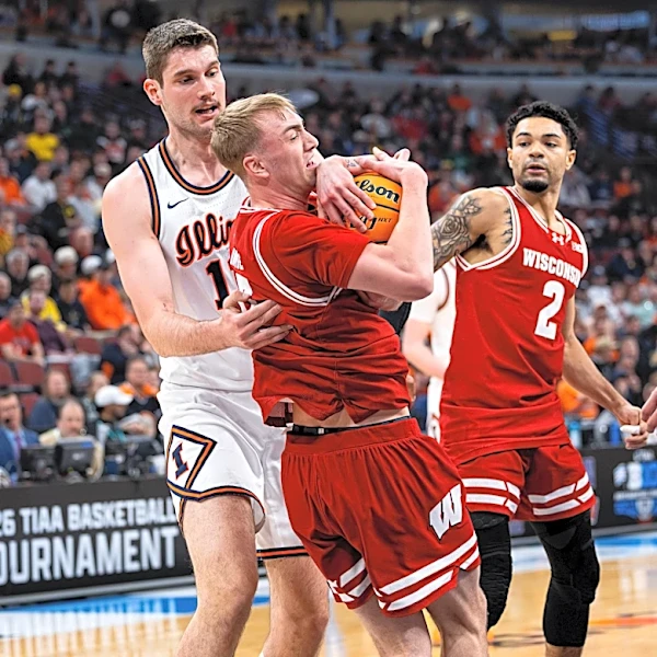 Illinois will look to taste sweet revenge over Wisconsin in Madison