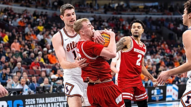 Illinois will look to taste sweet revenge over Wisconsin in Madison