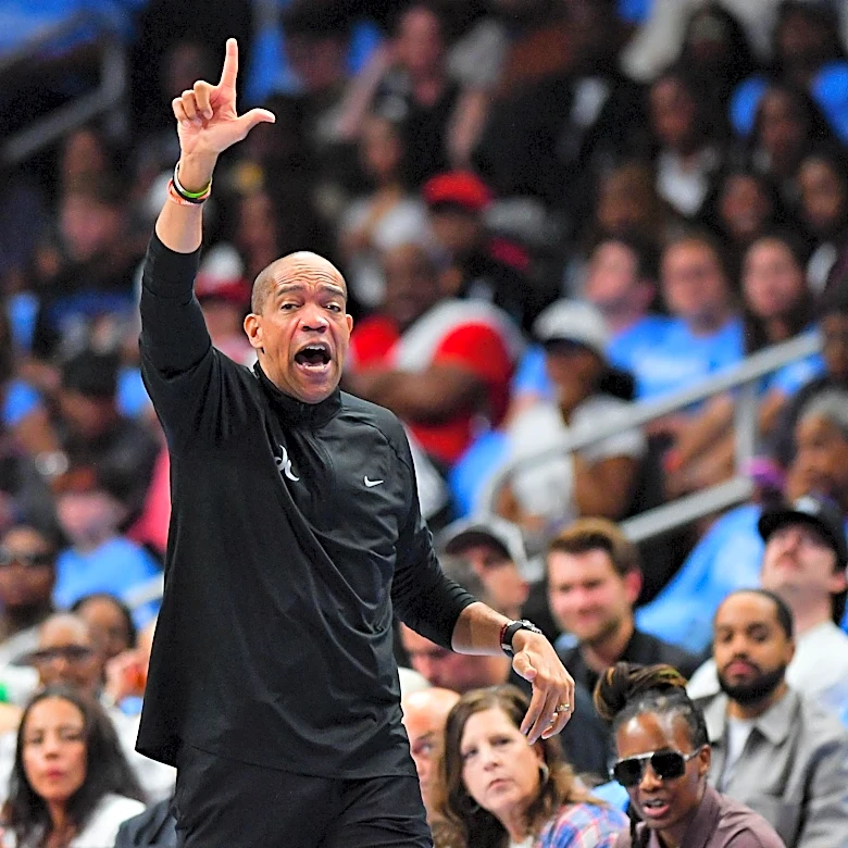 No Mystics players or coaches win AP WNBA Awards