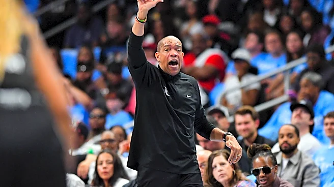 No Mystics players or coaches win AP WNBA Awards