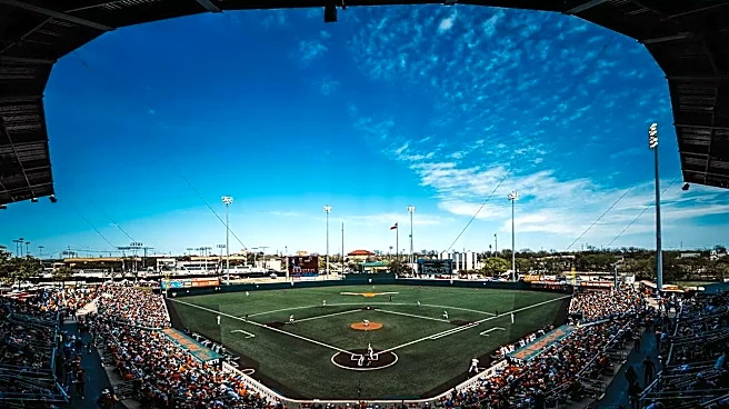 UFCU Disch-Falk Field renovations to begin on Thursday