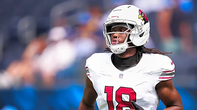 Raiders fans split on a potential Marvin Harrison Jr. trade