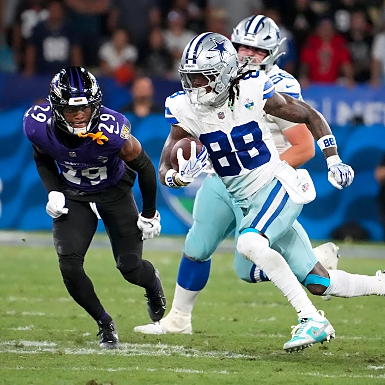 2026 NFL Week 4 Power Rankings: Cowboys show fight despite loss