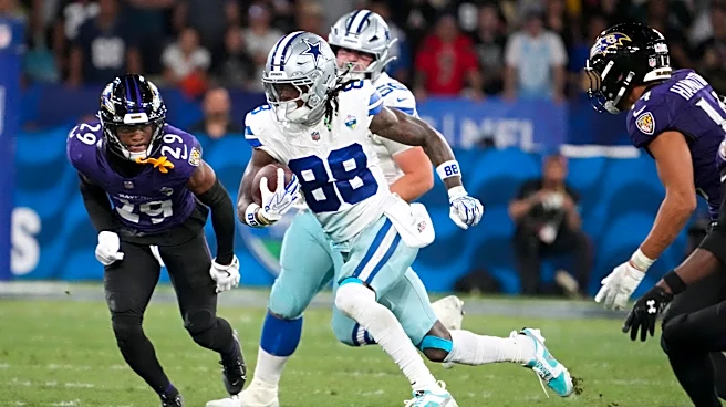 2026 NFL Week 4 Power Rankings: Cowboys show fight despite loss