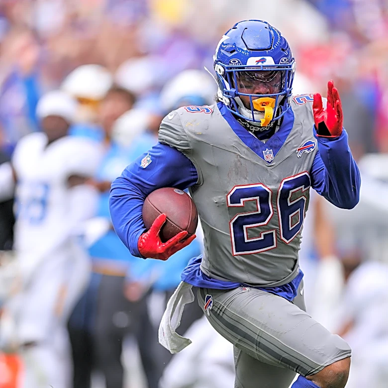 What Buffalo Bills snap counts against the Chargers reveal about their Week 3 win