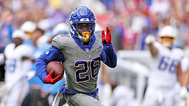 What Buffalo Bills snap counts against the Chargers reveal about their Week 3 win