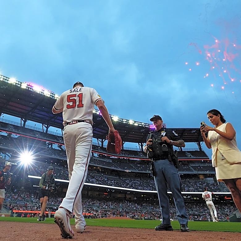 Braves Wild Card Game 1 vs Phillies Chat and Discussion