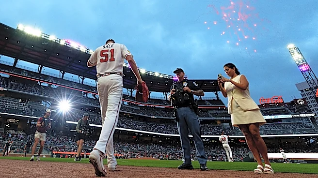 Braves Wild Card Game 1 vs Phillies Chat and Discussion