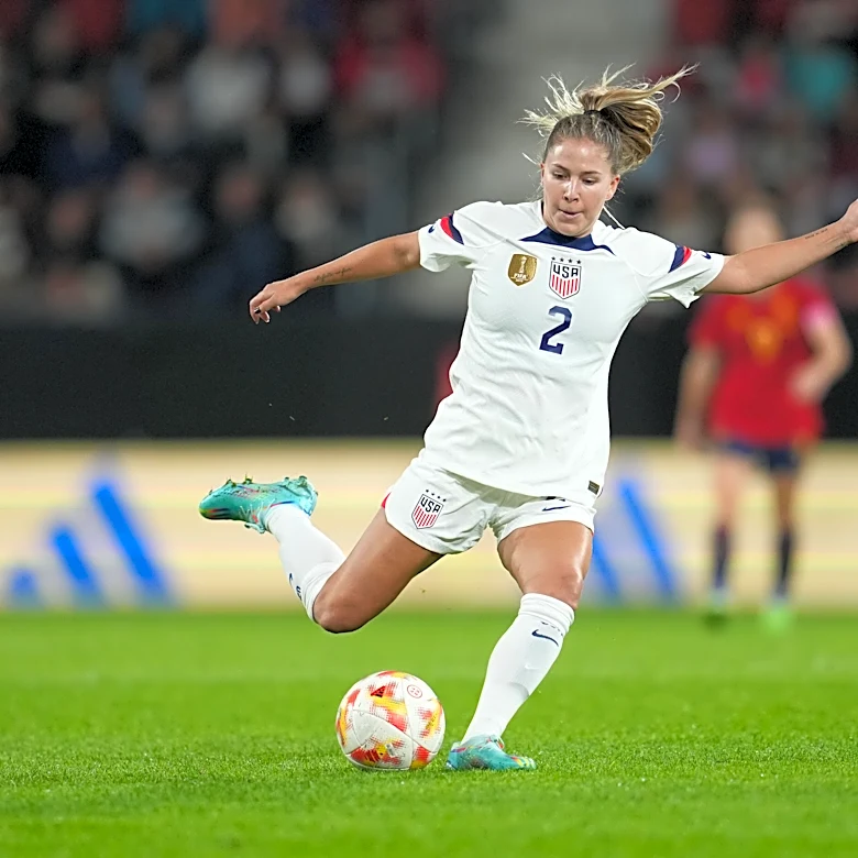 USWNT roster named ahead of October international window