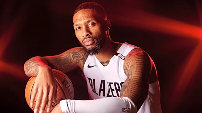 Why You Should Bet on Damian Lillard This Year