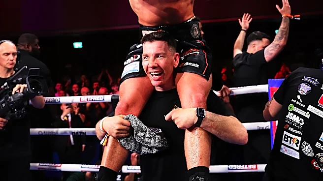 Alexis Rocha vs Conah Walker planned for December 5th in Wolverhampton