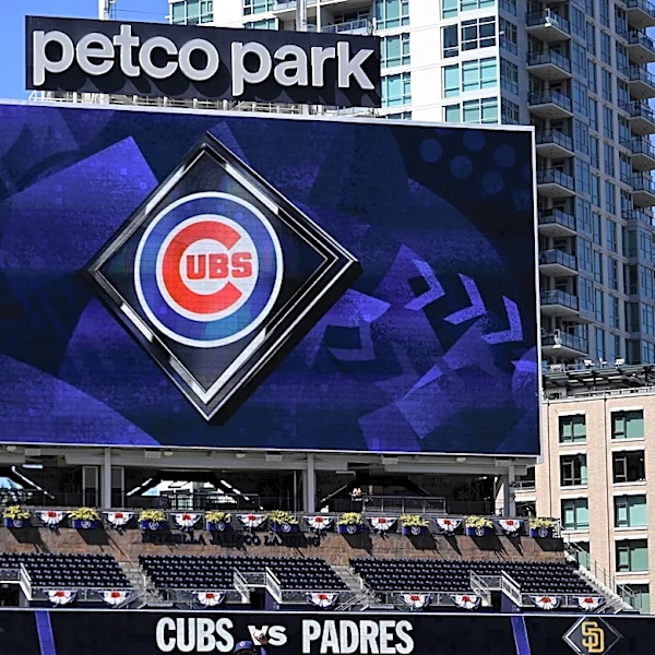 Cubs announce Wild Card Series roster