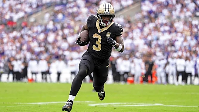 New Orleans Saints News: Another Saints playmaker goes down with a hamstring injury