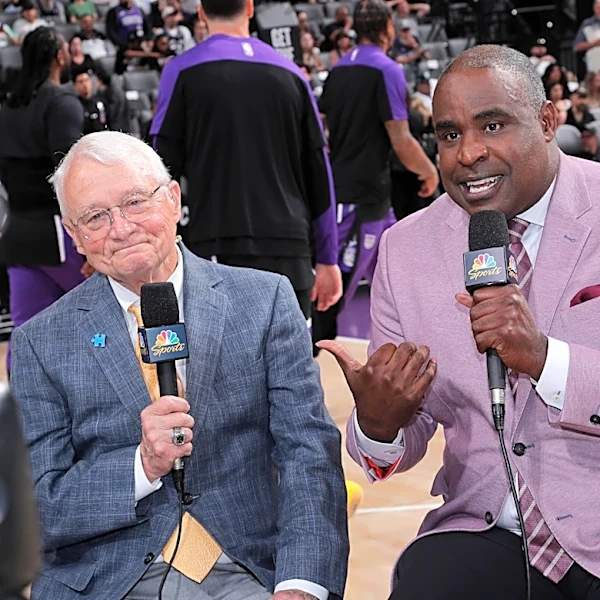 Trail Blazers May Be Closing in on New Play-by-Play Broadcaster
