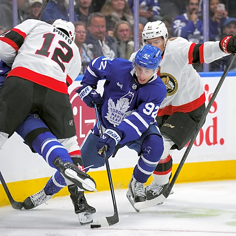 This Week In Happy Valley: McKenna Makes Leafs Roster