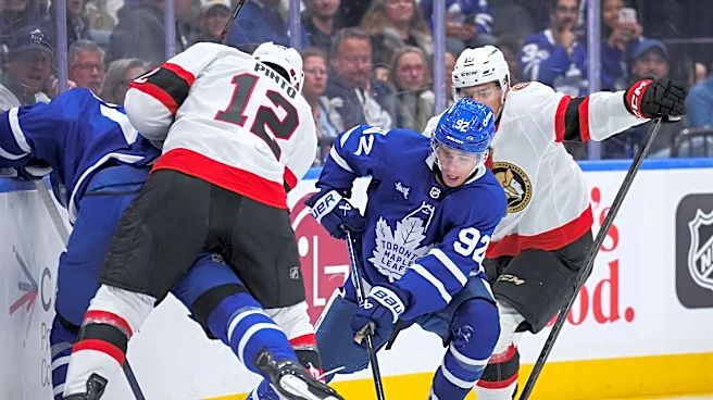 This Week In Happy Valley: McKenna Makes Leafs Roster
