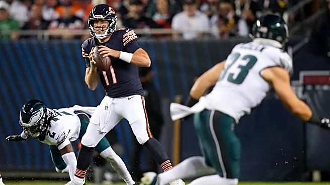 Chicago Bears Stock Watch: Keenum, Raymond shine in win over Eagles