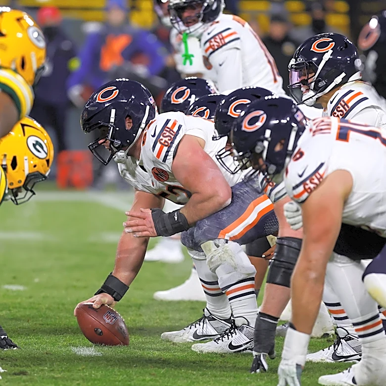 Packers-Bears game in Week 5 flexed to Noon Central kickoff