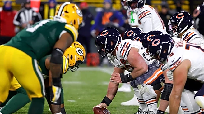 Packers-Bears game in Week 5 flexed to Noon Central kickoff