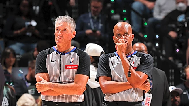 NBA Highlights 2026-27 Points of Emphasis for Referees