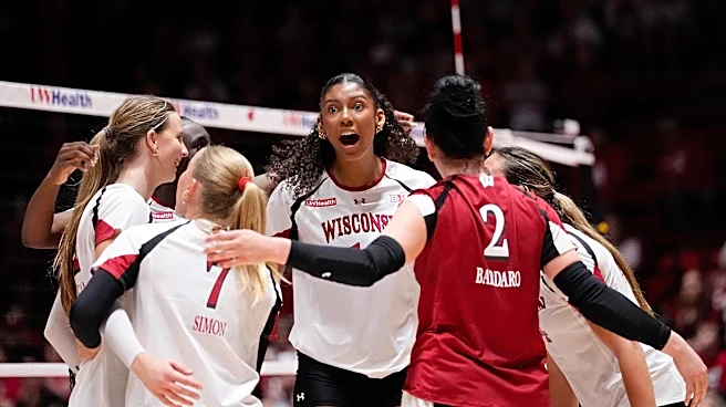 Badgers beat top 10 team on road as star freshman wins award