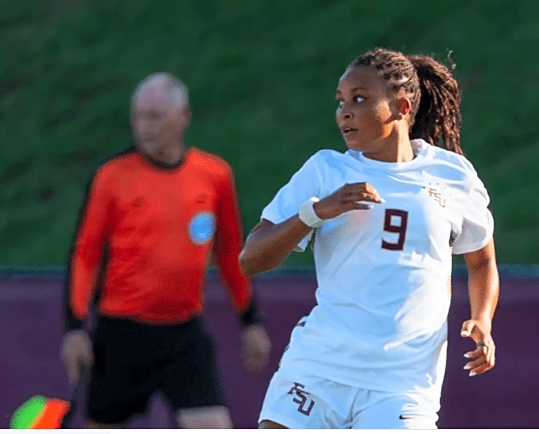 “She’s a really good player”: Tanner Strickland continues to make an impact wherever FSU needs her