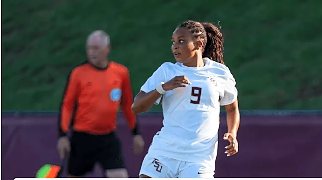 “She’s a really good player”: Tanner Strickland continues to make an impact wherever FSU needs her