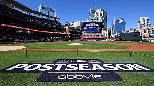 MLB Wild Card Round Day One Game Thread