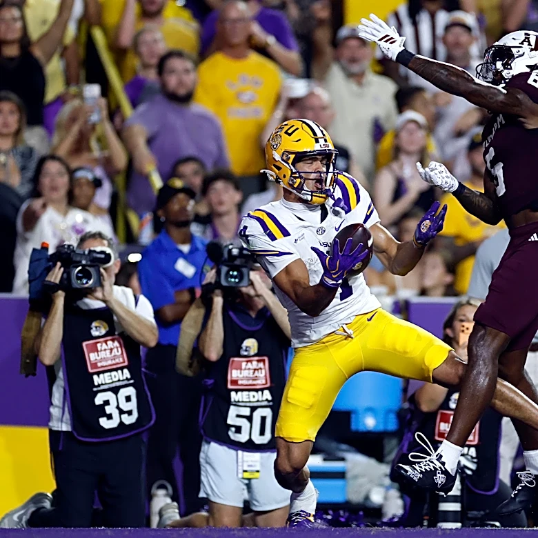 Tigers and Cubs: Week 4 vs. Texas A&M
