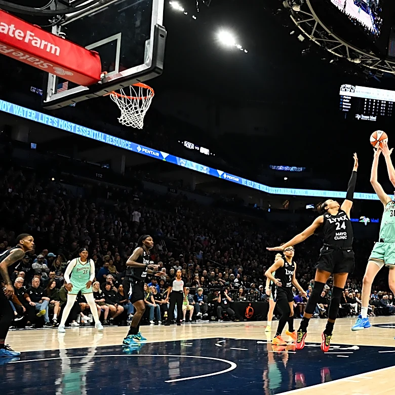 Liberty vs. Lynx: Can New York make WNBA history in Game 2?