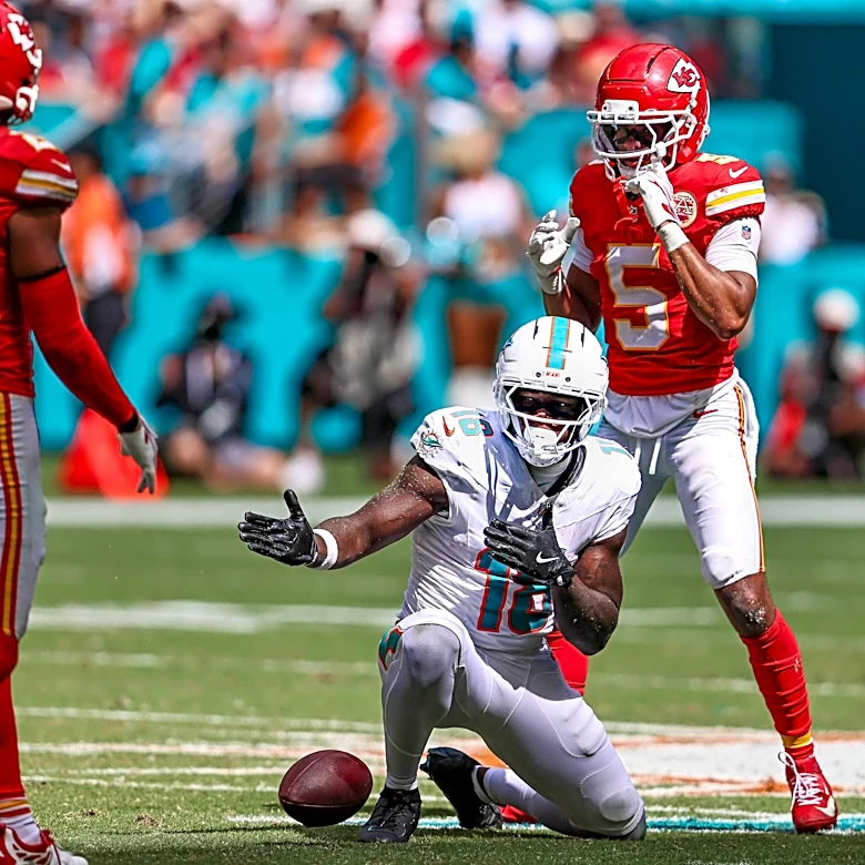 Chiefs vs. Dolphins reactions: Tuesday Thoughts With The Earl