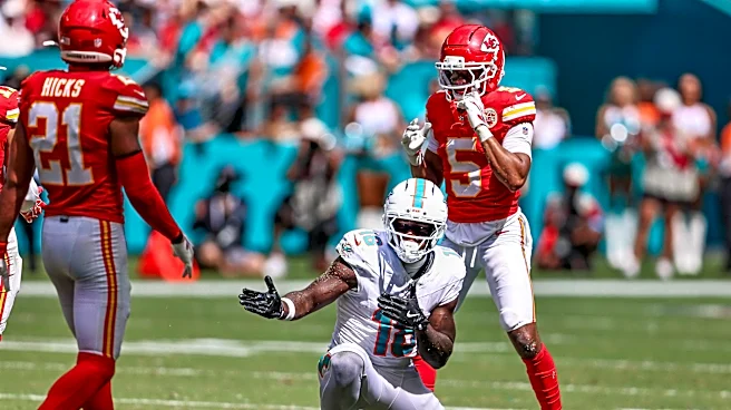 Chiefs vs. Dolphins reactions: Tuesday Thoughts With The Earl