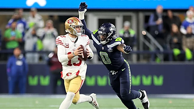 Week 5 schedule flex impacts 49ers-Seahawks game