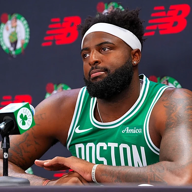 ‘Big Fella University’: Celtics don’t consider their frontcourt overcrowded