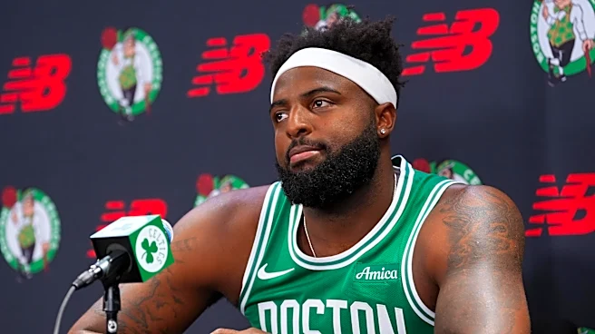 ‘Big Fella University’: Celtics don’t consider their frontcourt overcrowded