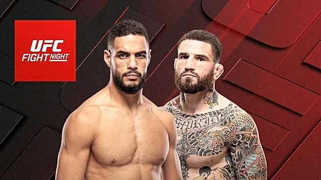Latest UFC Vegas 124 fight card, start time, date and location | Bonfim vs. Brady