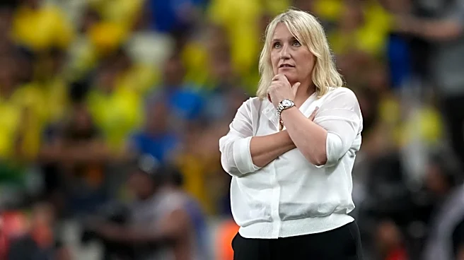 Emma Hayes names 26-player USWNT roster for October friendlies against Spain