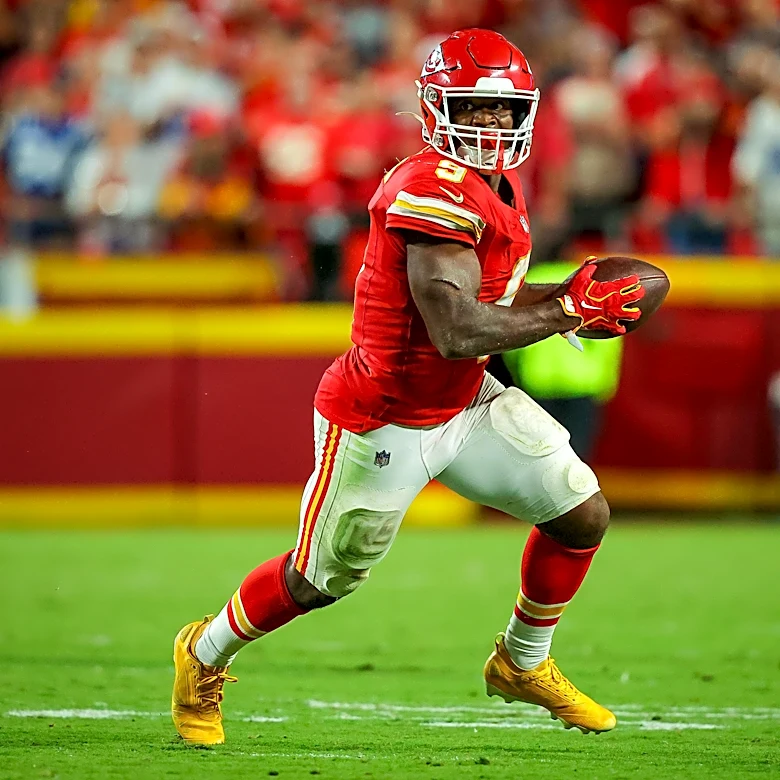 The Chiefs are the fourth-most explosive offense in the NFL