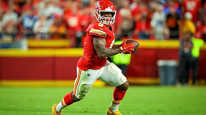 The Chiefs are the fourth-most explosive offense in the NFL
