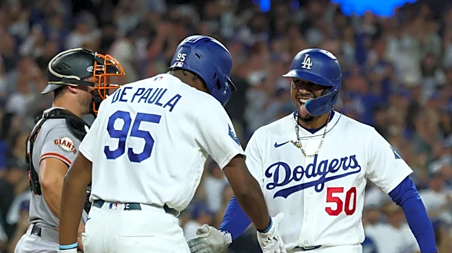 Dodgers in September: Mookie Betts on fire, Josue De Paula says hello
