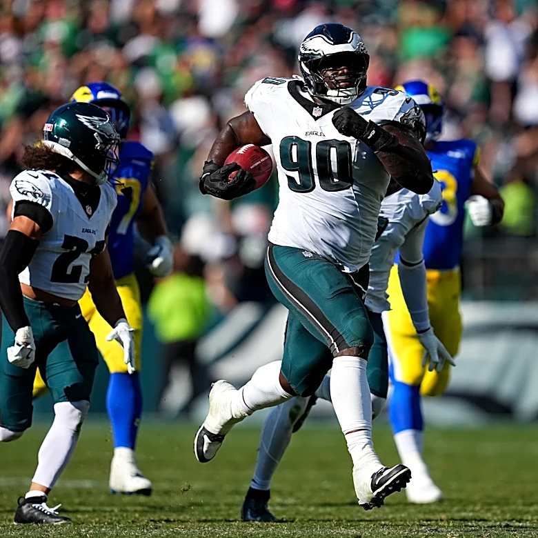 NFL Week 4 odds: Eagles open as home underdogs to the Rams