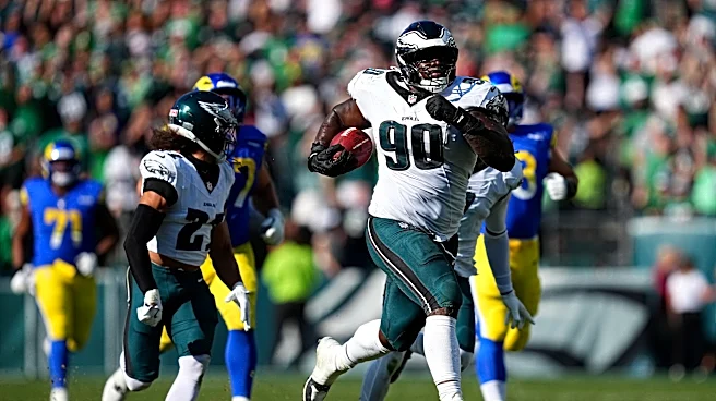 NFL Week 4 odds: Eagles open as home underdogs to the Rams