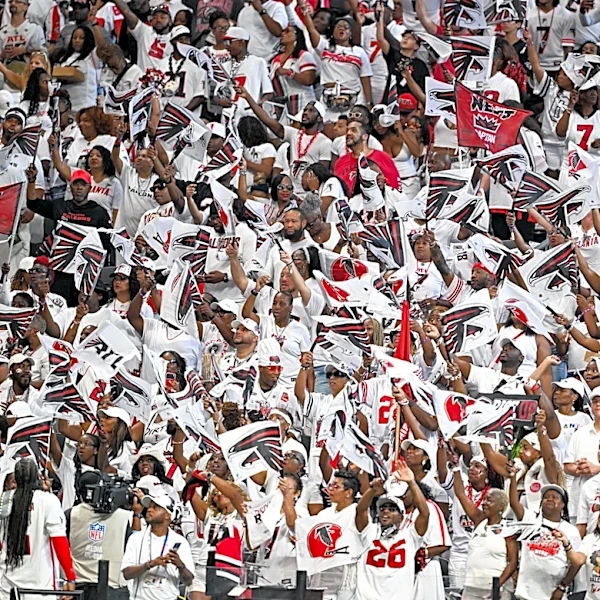 Falcons vs. Saints: Let’s #TailgateTogether, because some things are bigger than football