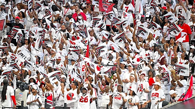 Falcons vs. Saints: Let’s #TailgateTogether, because some things are bigger than football