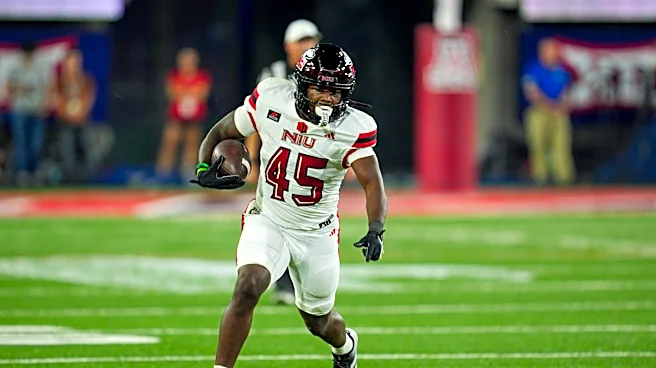 Sitting at 0-4, Where Will the Wins Come From for Northern Illinois?