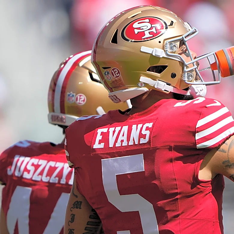 49ers work out former Jaguars wide receiver with Mike Evans banged up
