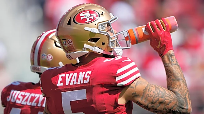 49ers work out former Jaguars wide receiver with Mike Evans banged up