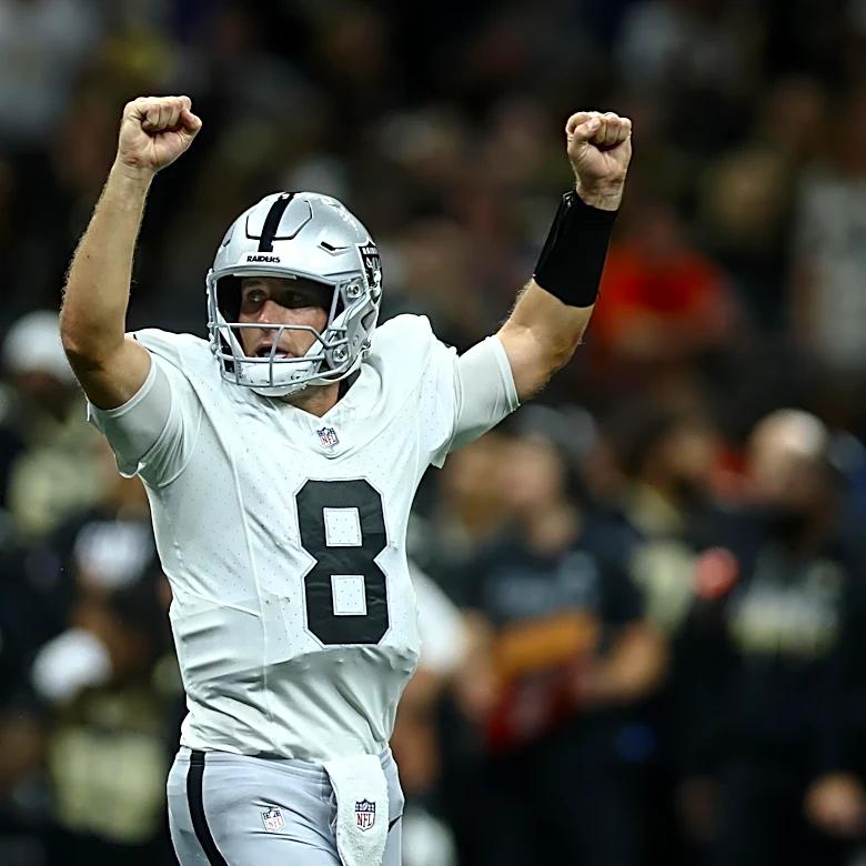 Las Vegas Raiders surging in Week 4 NFL Power Rankings with hot 3-0 start