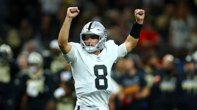 Las Vegas Raiders surging in Week 4 NFL Power Rankings with hot 3-0 start