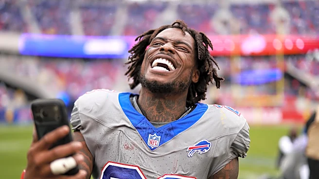 Bills Week 3 game balls: Defense rescues a five-turnover afternoon against the Chargers